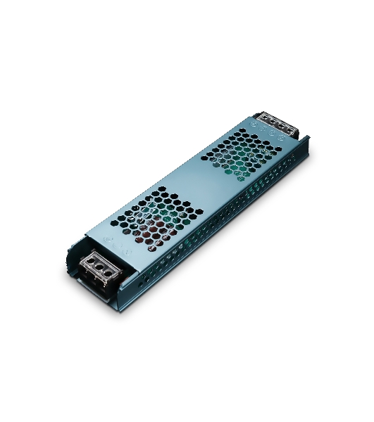 GS8910 блок питания 12V 300W 25A IP20 185-260V 208*50*23