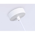 Светильник Ambrella light TN51611 BK/WH черный/белый GU10 D58*1300, фото5