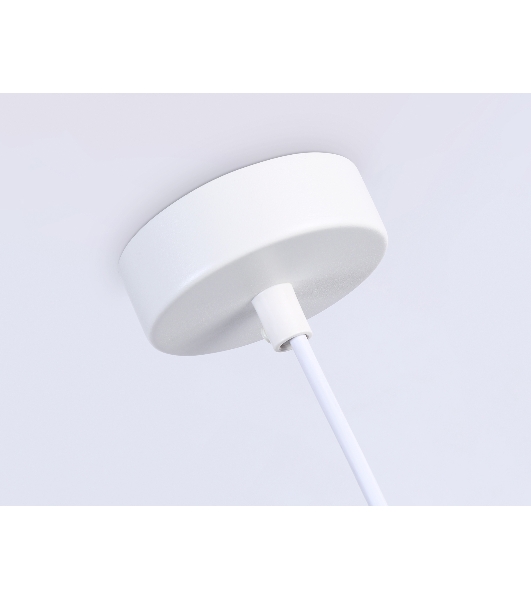 Светильник Ambrella light TN51611 BK/WH черный/белый GU10 D58*1300