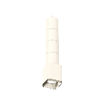 Светильник Ambrella Light XP7812001 SWH/SSL белый песок/серебро песок MR16 GU5.3, фото4