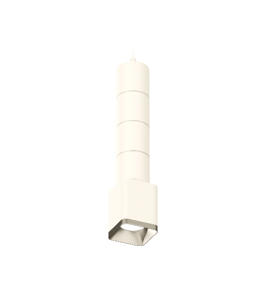 Светильник Ambrella Light XP7812001 SWH/SSL белый песок/серебро песок MR16 GU5.3