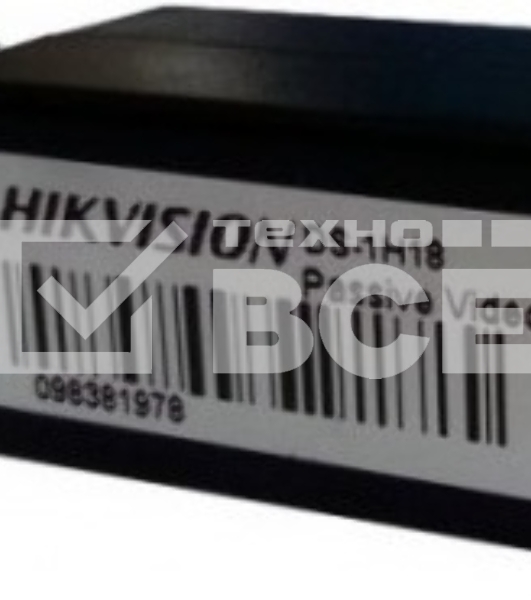 Адаптер Hikvision DS-1H18