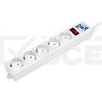 Сетевой фильтр Powercube SPG-B-6-WHITE 1.9м (5 розеток) белый (коробка), фото7