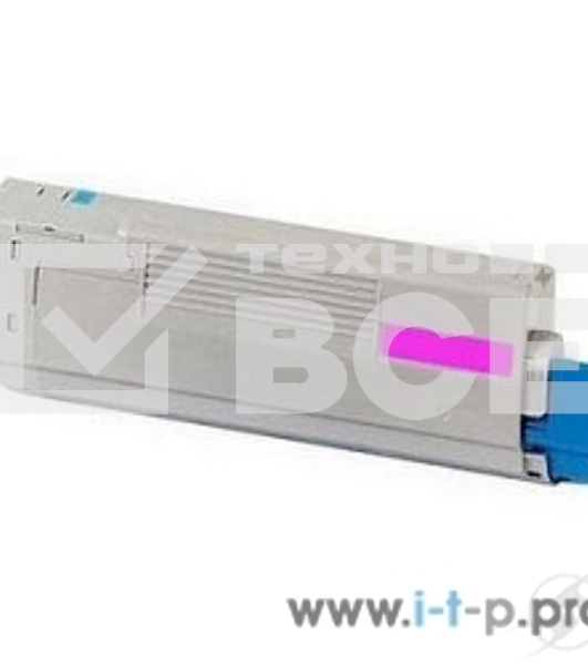 Картридж лазерный Oki C822 7.3К (magenta)