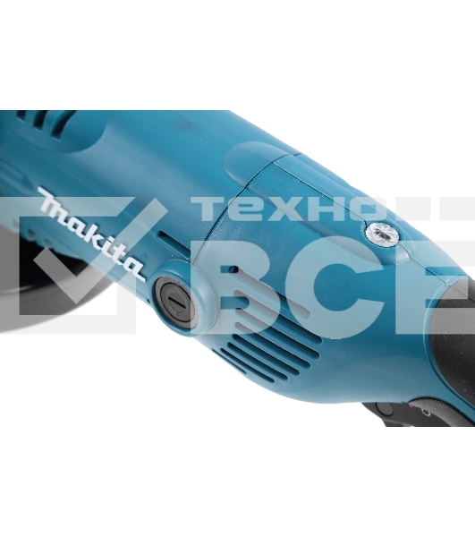 Углошлифовальная машина Makita GA6021C 1450Вт 9000об/мин рез.шпин.:M14 d=150мм