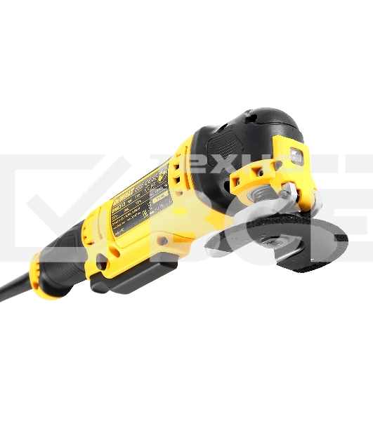 Многофункциональный инструмент DeWalt DWE315KT 300Вт желтый/черный