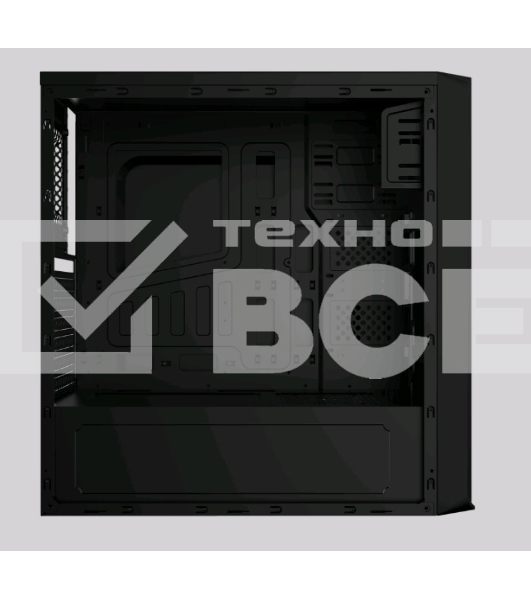 Компьютерный корпус Aerocool / Formula SI-5100 , ATX, без БП