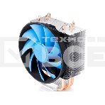 Кулер для процессора DEEPCOOL GAMMAXX300 S1150/S1200/S1366/S1155/S1156/S775/AM2/AM2+/AM3/FM1 24шт/кор, TDP 130Вт, PWM, 17.8~21dB(A), RET, фото3
