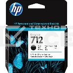Картридж струйный HP 712 3ED71A черный (80мл) для HP DJ Т230/630, фото3