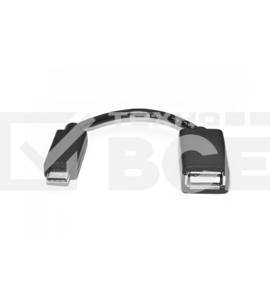 Кабель USB-C TO USB OTG 0.1M AT4716 ATCOM