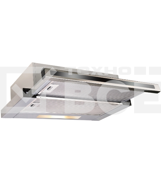 Встраиваемая вытяжка Korting KHP 6637 GNX