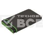 Внешний жесткийдиск 1TB Transcend StoreJet 25M3S, 2.5
