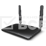 Маршрутизатор беспроводной TP-Link SOHO Archer MR200 (MR200) 10/100BASE-TX/4G черный, фото5