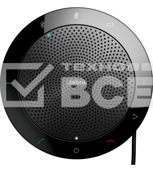 Гарнитура Jabra 7510-109 Спикерфон Jabra SPEAK 510 MS черный