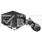 Блок питания ExeGate Gaming Standard 850PGS RTL (EX285975RUS), 850Вт, 140мм, модульный, черный, фото 1