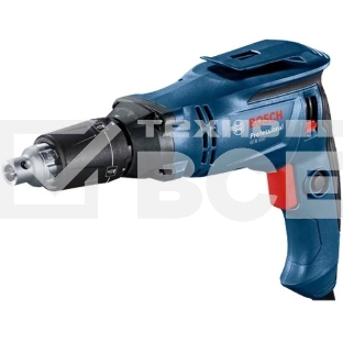 Шуруповерт Bosch GTB 650 06014A2000, Сетевой, 650Вт