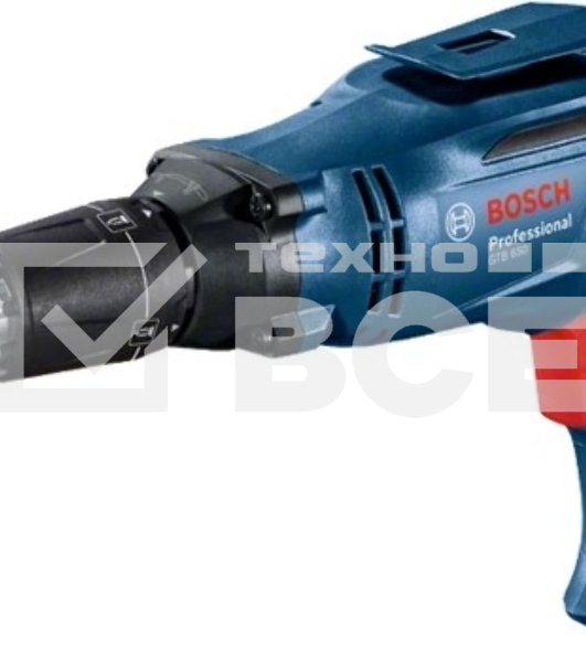 Шуруповерт Bosch GTB 650 06014A2000, Сетевой, 650Вт