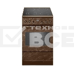 Электрическая плита Gefest 5560-03 0054 коричневый / с рисунком 