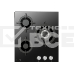 Панель варочная LEX GVG 430 BL  3 конфорки газ-контроль электроподжиг, фото10