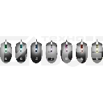 Мышь проводная Defender Dot MB-986 черный, 1600 dpi, USB, кнопки - 4, фото5