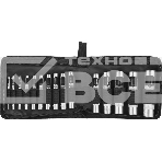 Набор ЗУБР 22949-H15 МАСТЕРПробойники для кожи, 3-25мм, 15шт, фото5