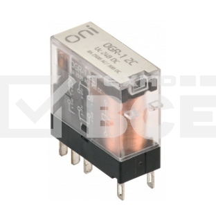 Реле общего назначения OGR-1 2C 24В DC ONI OGR-1-2C-DC24V