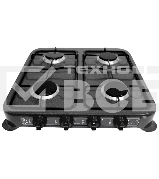 Плитка газовая HOMESTAR HS-1204 (003701)