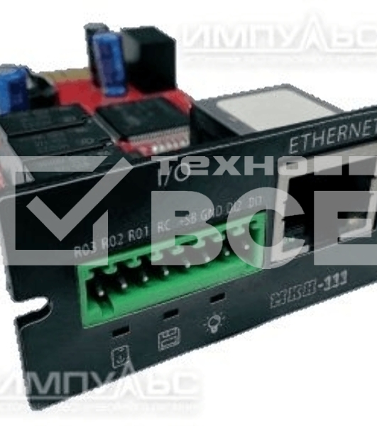 Карта SNMP ИМПУЛЬС МКИ-211