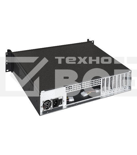 Серверный корпус ExeGate Pro 2U350-01 <RM 19