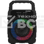 Портативная колонка Digma D-PS1500 черный 10 Вт 1.0 BT 10м 500mAh, фото2