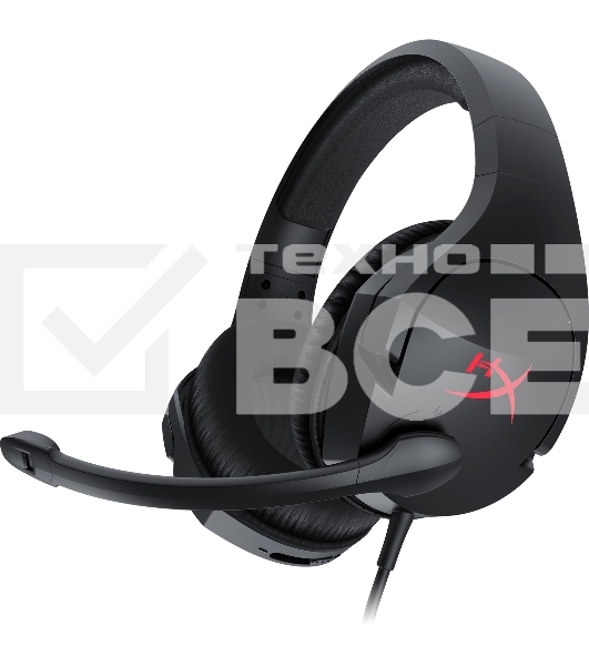 Наушники Logitech Headset H151 Stereo черный