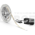 Лента Basic в комплекте 12V 14,4W/m 1400lm/m 3000K IP20 LED 5m 1/50, фото2