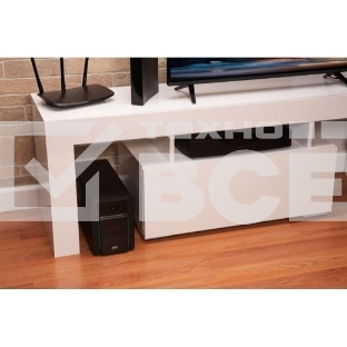 Источник бесперебойного питания APC Easy-UPS BVX1200LI 650Вт 1200ВА черный