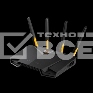 Роутер беспроводной Asus TUF-AX3000 V2/EU/13/P_EU (90IG0790-MO3B00) (760344)