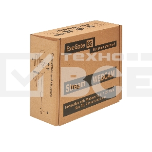 Веб-камера ExeGate Stream C940 Wide 2K T-Tripod
