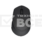 Мышь беспроводная Logitech M280 черный, 1000 dpi, радиоканал, USB, кнопки - 3, фото13