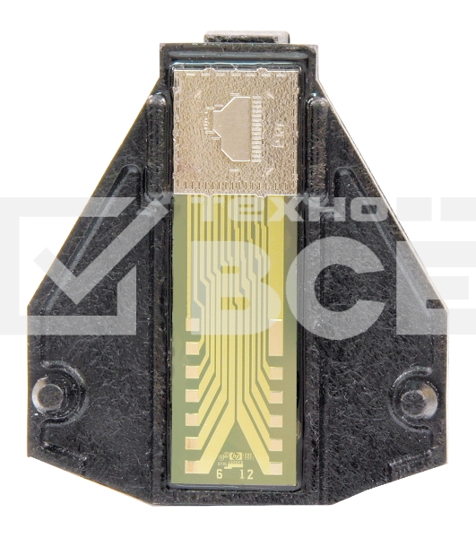 Картридж струйный HP 51604A черный for plain paper