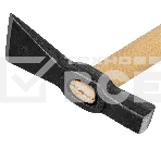 Молоток Россия печника,400 г,деревянная ручка 10640, фото2