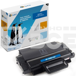 Картридж лазерный G&G GG-106R01487 черный (4100стр.) для Xerox WorkCentre 3210/ 3220