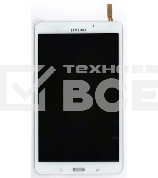 Модуль (матрица + тачскрин) для Samsung Galaxy Tab 4 8.0 SM-T330 белый
