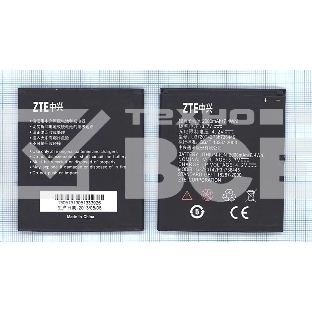Аккумуляторная батарея Li3702T42P3h736445 для ZTE U887 3.7V 7.4Wh
