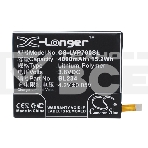 Аккумулятор CameronSinoCS-LVP700SL (BL234) для Lenovo P70T 3.8V / 4000mAh / 15.20Wh, фото5