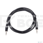 Кабель соединительный Telecom 3.5 Jack (M) - 3.5 Jack (M), стерео, аудио, 1.5м <TAV7175-1.5M> , фото6