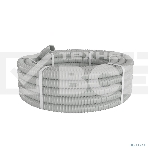 Труба ПВХ гибкая арм. d25 (уп. 30 м) ДКС 57025, фото4