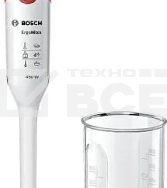 Блендер Bosch MSM64010