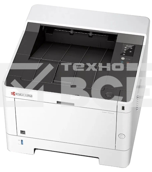 Принтер лазерный Kyocera Ecosys P2235dn (1102RV3NL0), A4, ч/б, печ. до 35 стр/мин., 1200 x 1200 dpi, USB, RJ-45