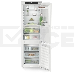 Встраиваемый холодильник Liebherr  EIGER, ниша 178, Plus, BioFresh, МК NoFrost, 3 контейнера, door-on-door,замена ICBN 3324-22 001, фото4