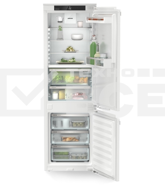 Встраиваемый холодильник Liebherr  EIGER, ниша 178, Plus, BioFresh, МК NoFrost, 3 контейнера, door-on-door,замена ICBN 3324-22 001