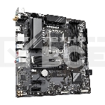 Материнская плата Gigabyte B760M DS3H AX (V1.2), LGA 1700, Intel B760, 4xDDR5, 4xSATA, 2xM.2, 1xPCI-E 4.0 x16, 2xPCI-E x1, 1xHDMI, 2xDP, 1x 2.5Gb LAN, 3xUSB-A 3.2 Gen 1, 1xUSB-C 3.2 Gen 2, 2xUSB-A 2.0, 3x3.5 мм, 7.1, Micro-ATX, фото12