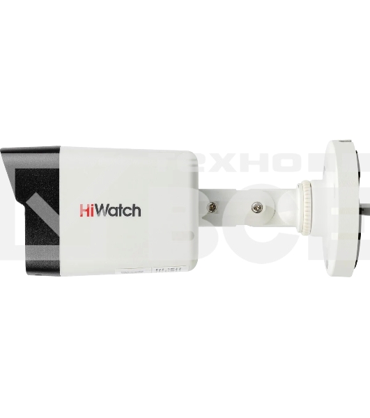 Камера IP 2Мп уличная цилиндрическая, EXIR ИК 30м, 1/2.9 CMOS, 1920х1080@25к/с, объектив 2.8мм, угол 104, мех ИК-фильтр; 0.01Лк@F2.0, H.265/H.265+/H.264/H.264+/MJPEG ROI, коридорный режим, DWDR, 3D DNR, BLC, Smart ИК, обнаружение движения 2.0, IP67, -40..